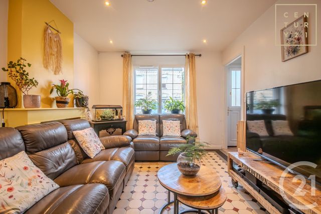 Maison &agrave; louer - 4 pi&egrave;ces - 75 m2 - La Longueville - 59 - NORD-PAS-DE-CALAIS