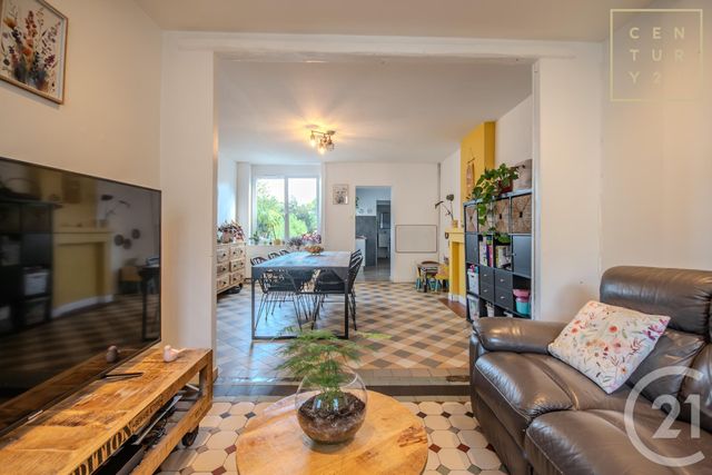 Maison &agrave; louer - 4 pi&egrave;ces - 75 m2 - La Longueville - 59 - NORD-PAS-DE-CALAIS