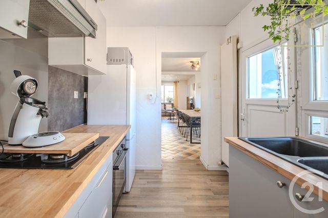 Maison &agrave; louer - 4 pi&egrave;ces - 75 m2 - La Longueville - 59 - NORD-PAS-DE-CALAIS