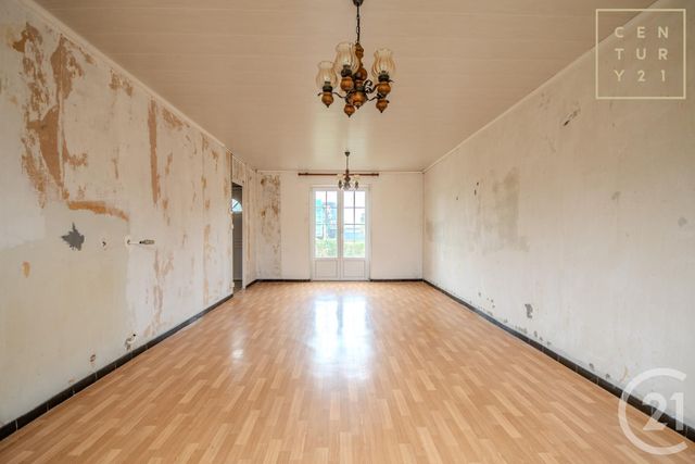 Maison &agrave; vendre - 4 pi&egrave;ces - 85,90 m2 - Louvroil - 59 - NORD-PAS-DE-CALAIS