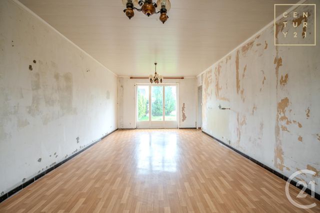 Maison &agrave; vendre - 4 pi&egrave;ces - 85,90 m2 - Louvroil - 59 - NORD-PAS-DE-CALAIS