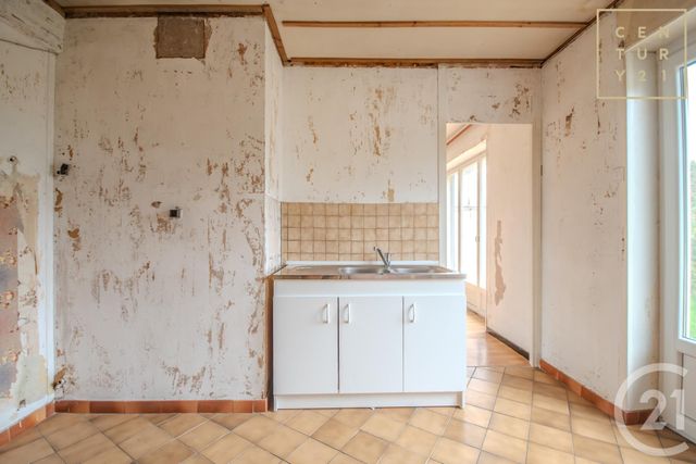 Maison &agrave; vendre - 4 pi&egrave;ces - 85,90 m2 - Louvroil - 59 - NORD-PAS-DE-CALAIS