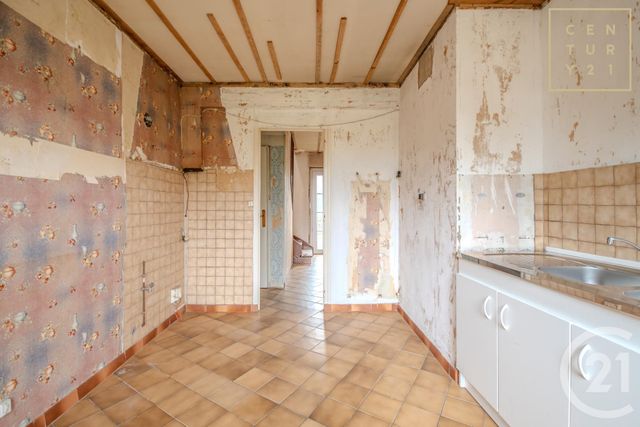 Maison &agrave; vendre - 4 pi&egrave;ces - 85,90 m2 - Louvroil - 59 - NORD-PAS-DE-CALAIS