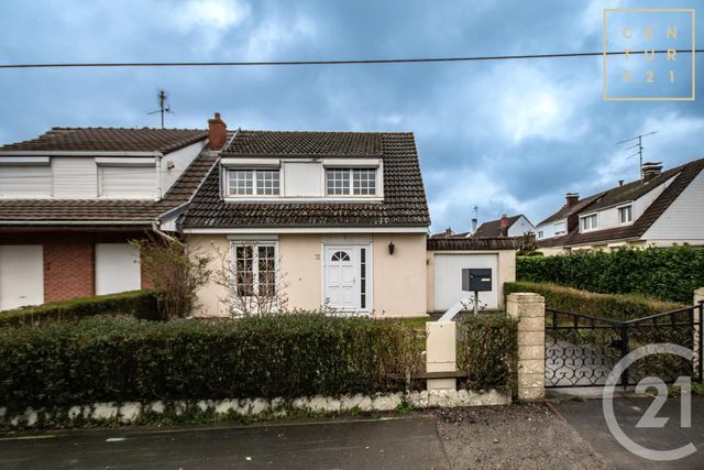 maison - LOUVROIL - 59