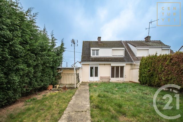 Maison &agrave; vendre - 4 pi&egrave;ces - 85,90 m2 - Louvroil - 59 - NORD-PAS-DE-CALAIS