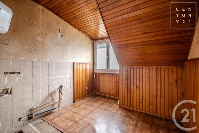 Maison &agrave; vendre - 4 pi&egrave;ces - 85,90 m2 - Louvroil - 59 - NORD-PAS-DE-CALAIS