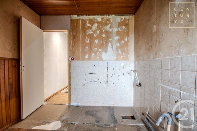 Maison &agrave; vendre - 4 pi&egrave;ces - 85,90 m2 - Louvroil - 59 - NORD-PAS-DE-CALAIS