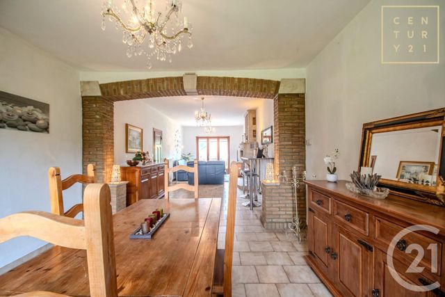 Maison à vendre - 7 pièces - 152,49 m2 - Feignies - 59 - NORD-PAS-DE-CALAIS