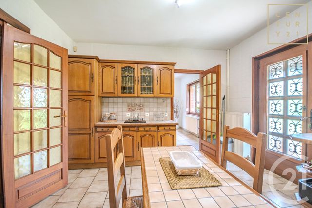 Maison à vendre - 7 pièces - 152,49 m2 - Feignies - 59 - NORD-PAS-DE-CALAIS