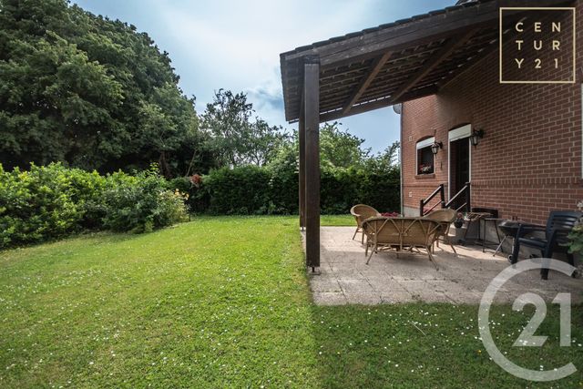 Maison à vendre - 7 pièces - 152,49 m2 - Feignies - 59 - NORD-PAS-DE-CALAIS