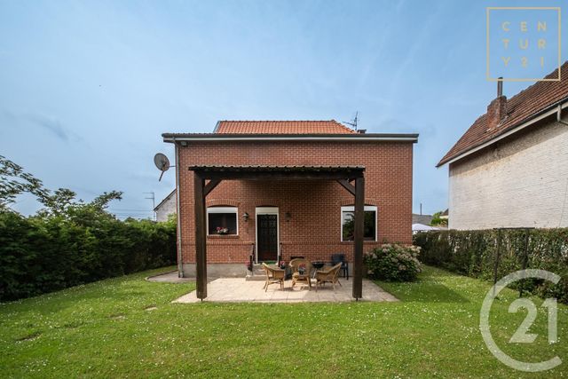 Maison à vendre - 7 pièces - 152,49 m2 - Feignies - 59 - NORD-PAS-DE-CALAIS