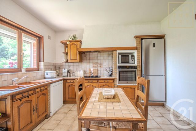 Maison à vendre - 7 pièces - 152,49 m2 - Feignies - 59 - NORD-PAS-DE-CALAIS