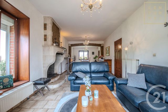 Maison à vendre - 7 pièces - 152,49 m2 - Feignies - 59 - NORD-PAS-DE-CALAIS