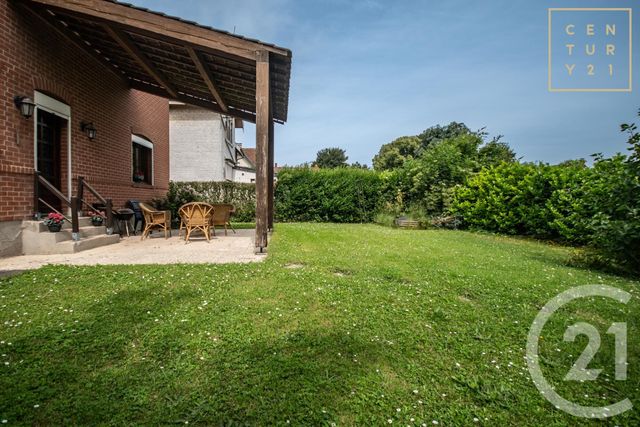Maison à vendre - 7 pièces - 152,49 m2 - Feignies - 59 - NORD-PAS-DE-CALAIS