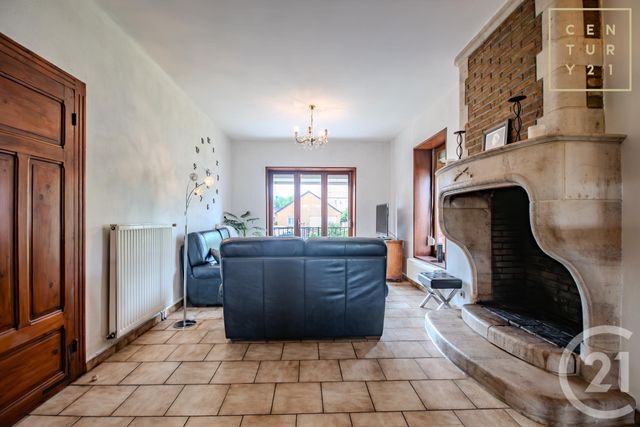 Maison à vendre - 7 pièces - 152,49 m2 - Feignies - 59 - NORD-PAS-DE-CALAIS