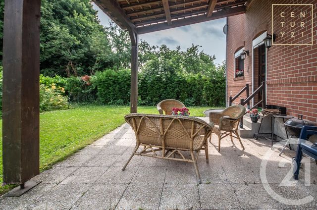 Maison à vendre - 7 pièces - 152,49 m2 - Feignies - 59 - NORD-PAS-DE-CALAIS