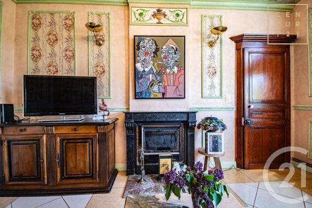 Maison à vendre - 7 pièces - 10,58 m2 - Maubeuge - 59 - NORD-PAS-DE-CALAIS