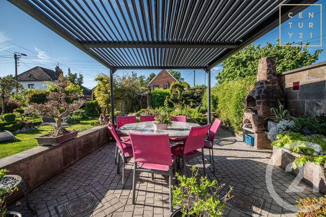 Maison à vendre - 7 pièces - 10,58 m2 - Maubeuge - 59 - NORD-PAS-DE-CALAIS