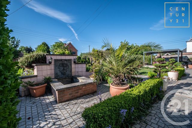 Maison à vendre - 7 pièces - 10,58 m2 - Maubeuge - 59 - NORD-PAS-DE-CALAIS