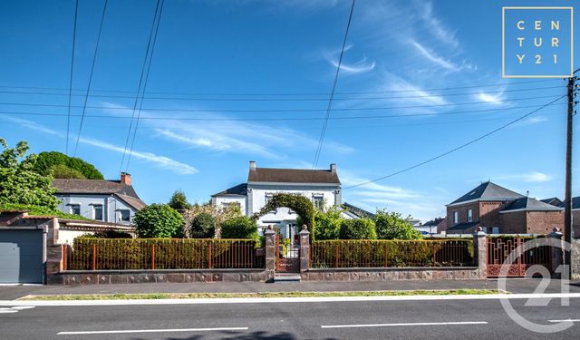 Maison à vendre - 7 pièces - 10,58 m2 - Maubeuge - 59 - NORD-PAS-DE-CALAIS