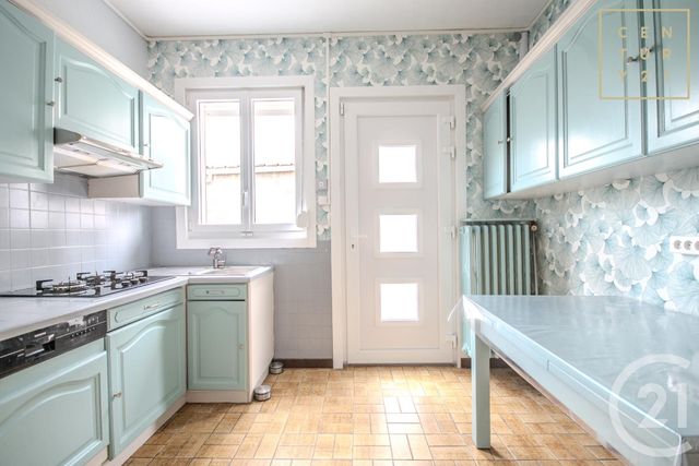 Maison à vendre - 7 pièces - 81,93 m2 - Rousies - 59 - NORD-PAS-DE-CALAIS