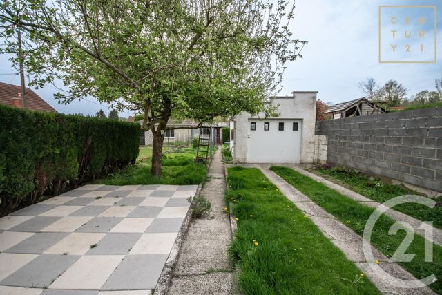 Maison à vendre - 7 pièces - 81,93 m2 - Rousies - 59 - NORD-PAS-DE-CALAIS