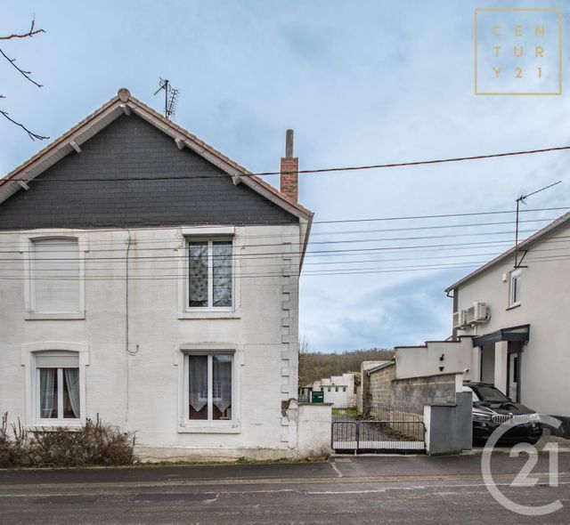 Maison à vendre - 7 pièces - 81,93 m2 - Rousies - 59 - NORD-PAS-DE-CALAIS