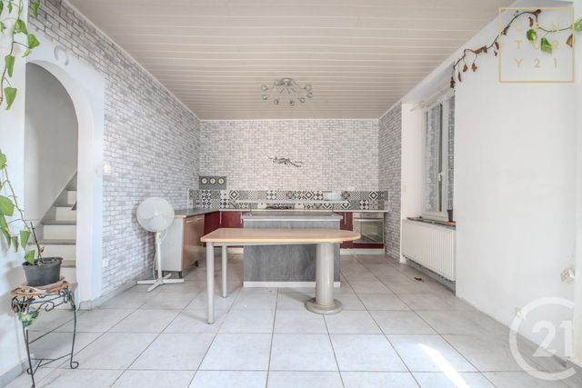 Maison à vendre - 4 pièces - 67,84 m2 - Neuf Mesnil - 59 - NORD-PAS-DE-CALAIS