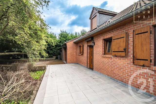 Maison &agrave; vendre - 9 pi&egrave;ces - 145 m2 - Limont Fontaine - 59 - NORD-PAS-DE-CALAIS