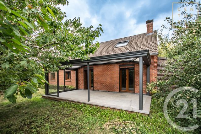 Maison &agrave; vendre - 9 pi&egrave;ces - 145 m2 - Limont Fontaine - 59 - NORD-PAS-DE-CALAIS