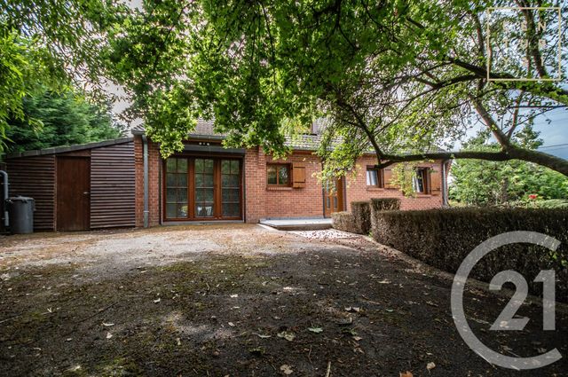 Maison &agrave; vendre - 9 pi&egrave;ces - 145 m2 - Limont Fontaine - 59 - NORD-PAS-DE-CALAIS