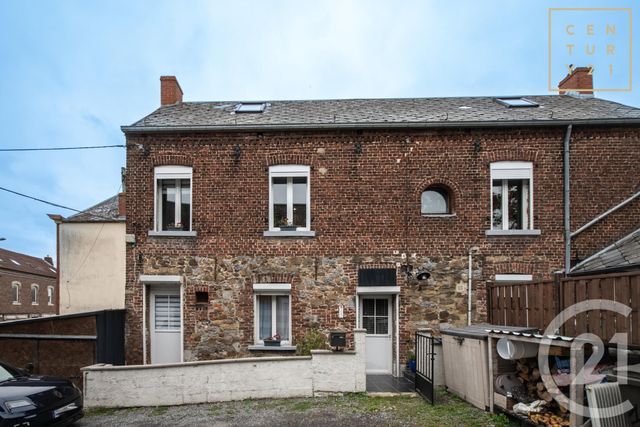 Prix immobilier ROUSIES - Photo d’une maison vendue