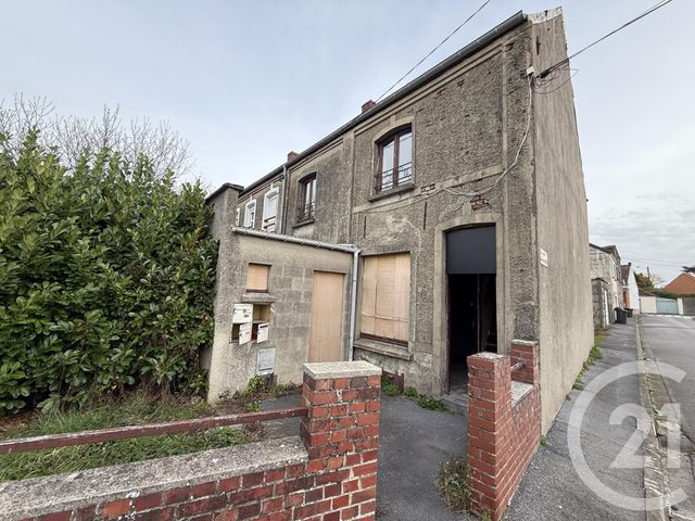 Immeuble &agrave; vendre - 85 m2 - Louvroil - 59 - NORD-PAS-DE-CALAIS