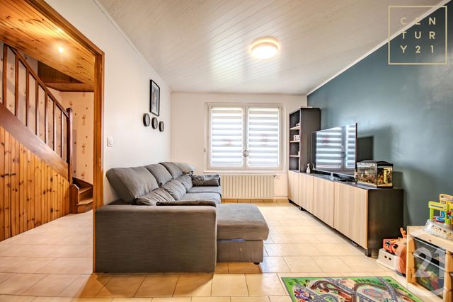 Maison à vendre - 5 pièces - 100,62 m2 - Assevent - 59 - NORD-PAS-DE-CALAIS