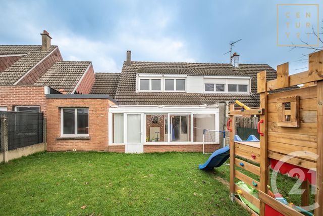 Maison à vendre - 5 pièces - 100,62 m2 - Assevent - 59 - NORD-PAS-DE-CALAIS