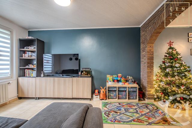 Maison à vendre - 5 pièces - 100,62 m2 - Assevent - 59 - NORD-PAS-DE-CALAIS