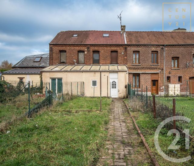 maison - RECQUIGNIES - 59