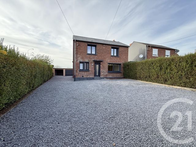 Prix immobilier COUSOLRE - Photo d’une maison vendue