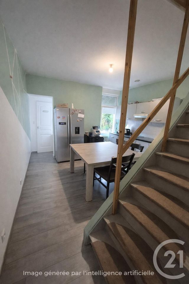 Maison &agrave; vendre - 4 pi&egrave;ces - 71,46 m2 - Colleret - 59 - NORD-PAS-DE-CALAIS
