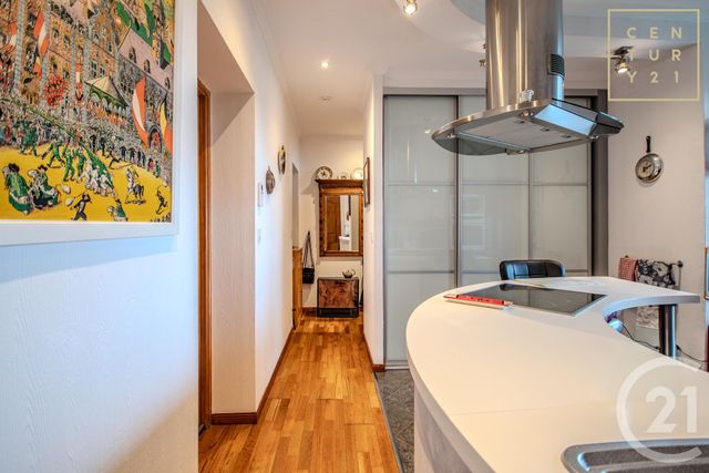 Appartement F4 &agrave; vendre - 4 pi&egrave;ces - 82,06 m2 - Maubeuge - 59 - NORD-PAS-DE-CALAIS