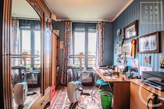 Appartement F4 &agrave; vendre - 4 pi&egrave;ces - 82,06 m2 - Maubeuge - 59 - NORD-PAS-DE-CALAIS