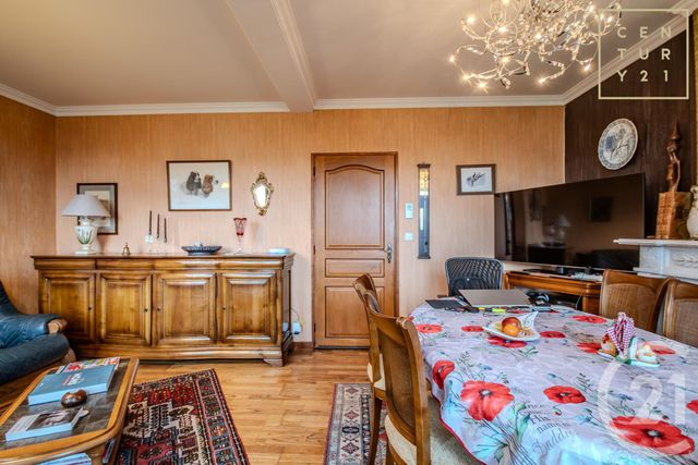 Appartement F4 &agrave; vendre - 4 pi&egrave;ces - 82,06 m2 - Maubeuge - 59 - NORD-PAS-DE-CALAIS