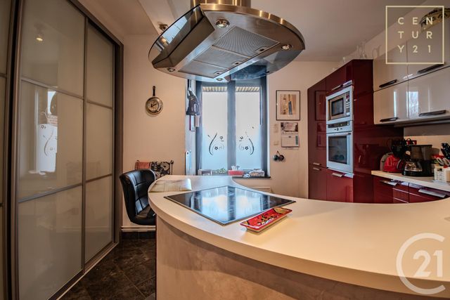 Appartement F4 &agrave; vendre - 4 pi&egrave;ces - 82,06 m2 - Maubeuge - 59 - NORD-PAS-DE-CALAIS