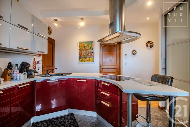 Appartement F4 &agrave; vendre - 4 pi&egrave;ces - 82,06 m2 - Maubeuge - 59 - NORD-PAS-DE-CALAIS