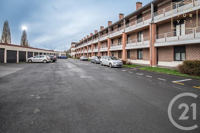 Appartement F4 &agrave; vendre - 4 pi&egrave;ces - 82,06 m2 - Maubeuge - 59 - NORD-PAS-DE-CALAIS