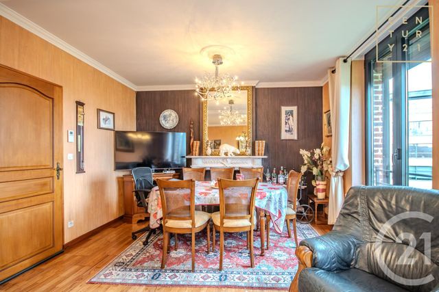 Appartement F4 &agrave; vendre - 4 pi&egrave;ces - 82,06 m2 - Maubeuge - 59 - NORD-PAS-DE-CALAIS