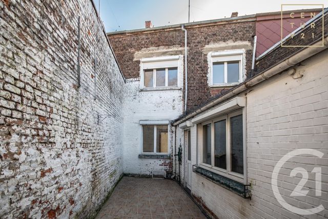 Maison &agrave; vendre - 6 pi&egrave;ces - 147,09 m2 - Hautmont - 59 - NORD-PAS-DE-CALAIS