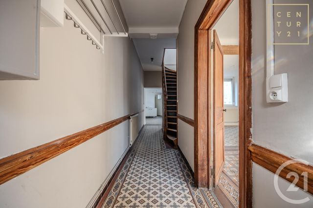 Maison &agrave; vendre - 6 pi&egrave;ces - 147,09 m2 - Hautmont - 59 - NORD-PAS-DE-CALAIS