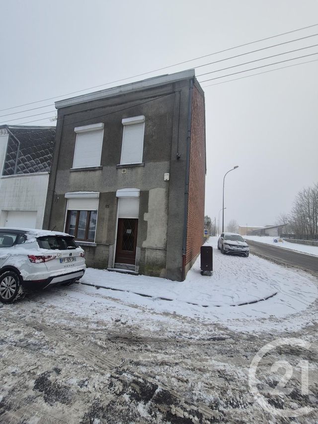 maison - HAUTMONT - 59