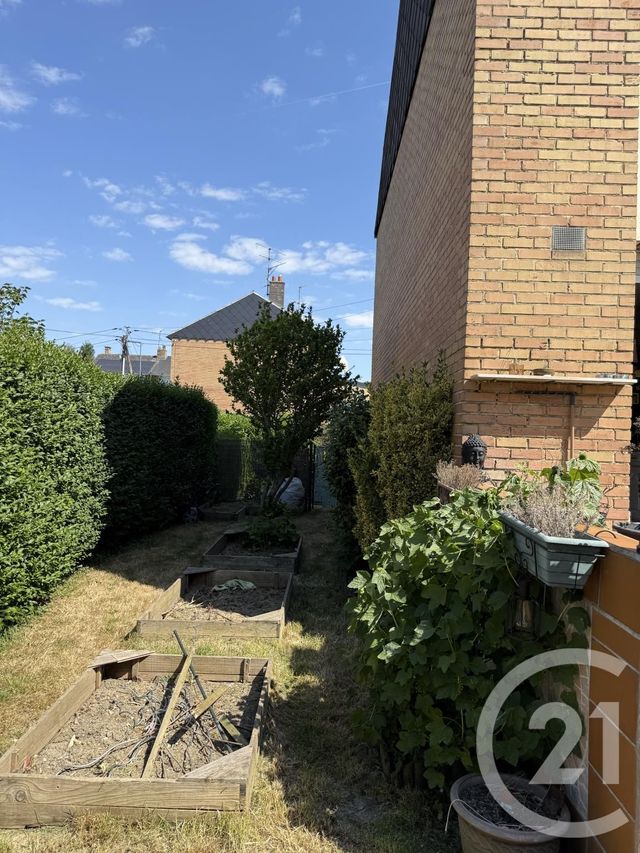 Maison &agrave; louer - 5 pi&egrave;ces - 90 m2 - Maubeuge - 59 - NORD-PAS-DE-CALAIS